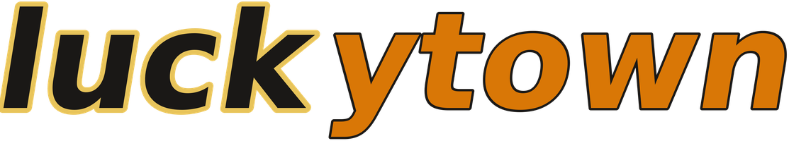 luckytown logo